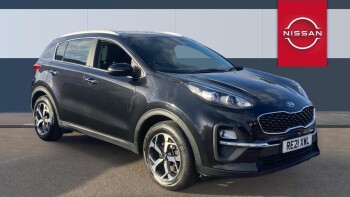 Kia Sportage 1.6 CRDi 48V ISG 2 5dr DCT Auto Diesel Estate